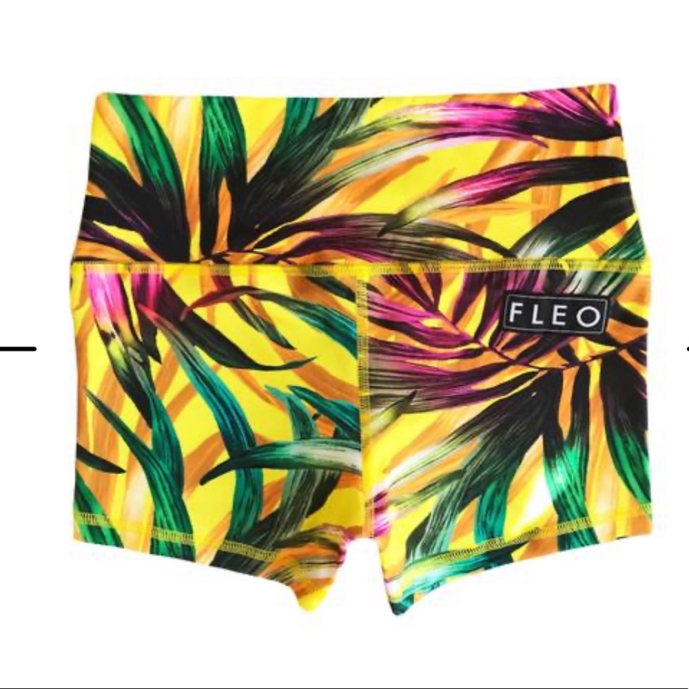 Fleo Flash High Rise Original Size: Medium